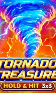 Tornado Treasure Hold And Hit 3X3