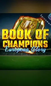 Book Of Champions - European Glory
