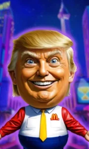 Trump It Coin Link: Running Wins