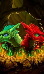 Double Dragon Gold: Hold & Win
