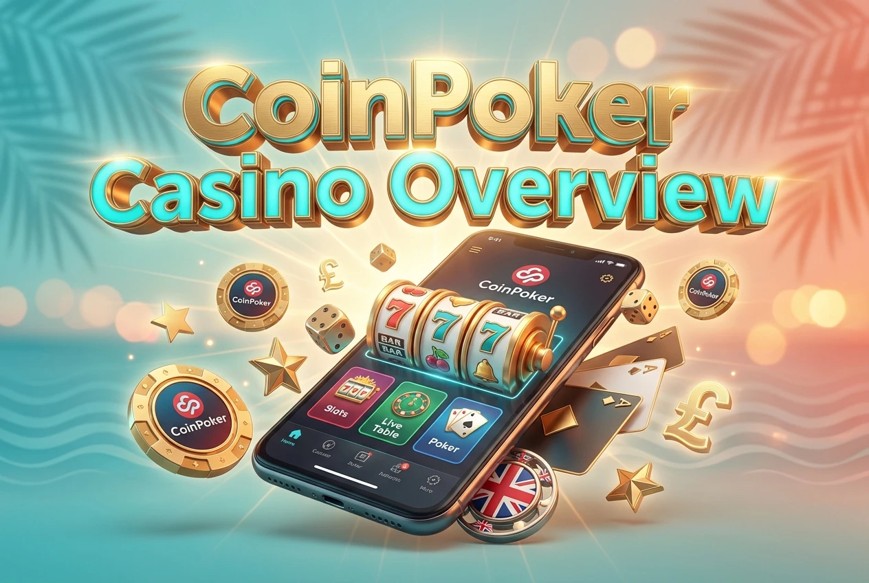 CoinPoker Casino Overview
