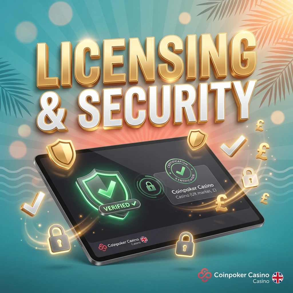 Licensing & Security